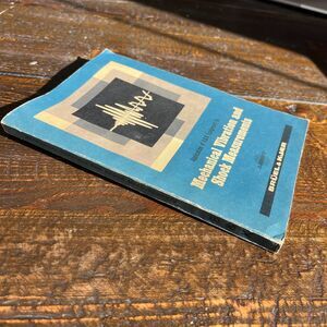 Mechanical Vibration and Shock Measurements Jens Trampe Broch Bruel & Kjaer